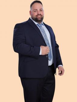 Traje Pilas micropunt