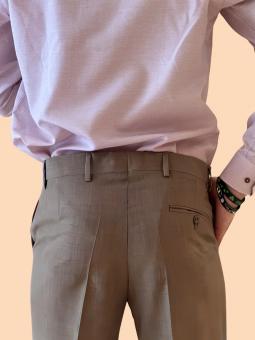 Pantalons vestir Serpa