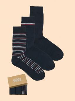 Pack de tres Calcetines Orderi