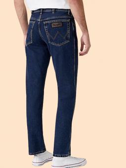 Wrangler Texas blue black