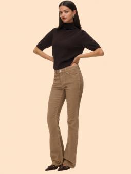 Pantalones pana Flash