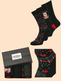 Calcetines Reindeer