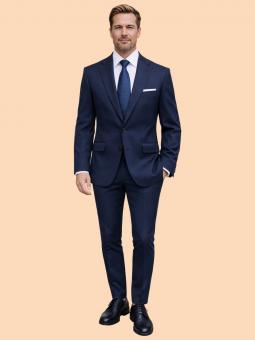 Vestit home Edimburgo