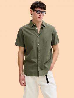 Camisa Breeze de hilo