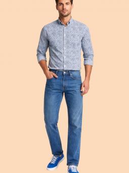 Camisa Black pool Aop