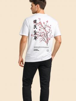 Samarreta Cherry Blossom