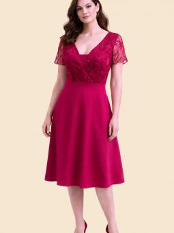 Vestit cerimònia Tranvi