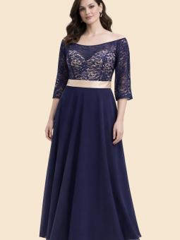 Vestit llarg cerimònia