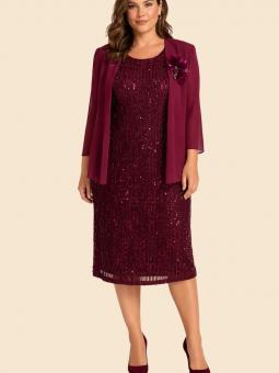 Vestit lluentons amb...