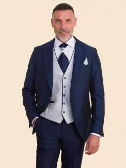 Chaleco y corbatín Colombia 3