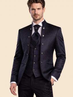 Traje novio Isla