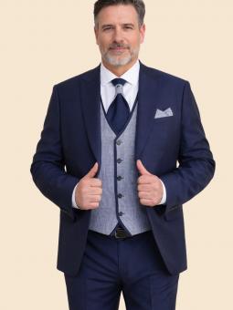Traje ceremonia Cardu