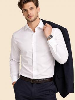 Camisa de vestir para traje