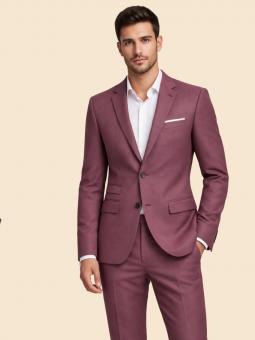 Traje d'home slim fit