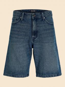 Pantalons curts texans llargs