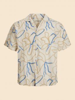 Camisa estiu estampada