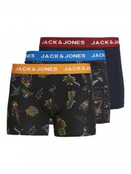 Boxers calaveras