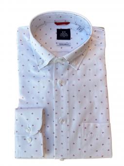Camisa micro dibujo Dundee