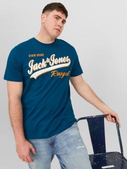 Camiseta Logo Plus