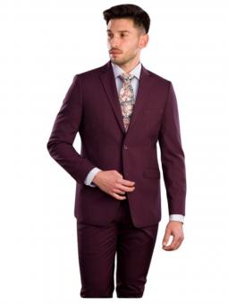 Traje slim Zar