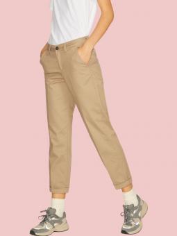 Pantalons cotó Ella