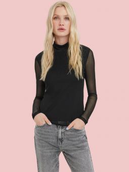 Camiseta transparente Bella