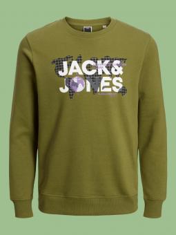 Dessuadora Crew plus