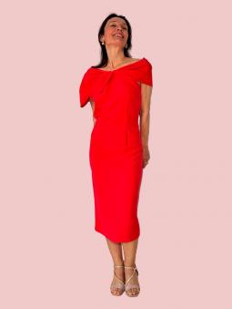 Vestit nus escot
