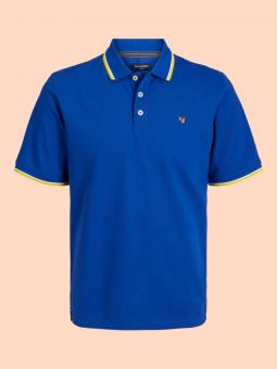 Polo piqué Bluwin