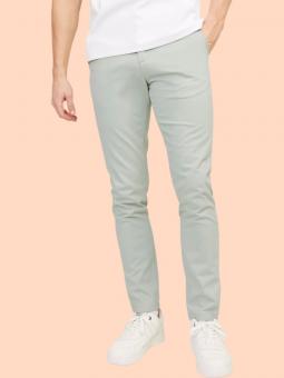 Pantalones de algodón Bowie...