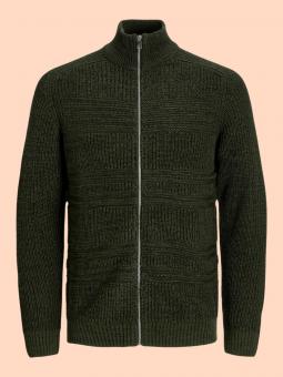 Jaqueta de punt Niels