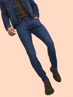 Vaquero Glenn azul intenso