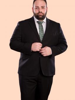 Traje Pilas falso liso