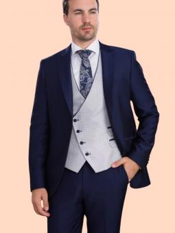 Traje Ceremonia Bowie