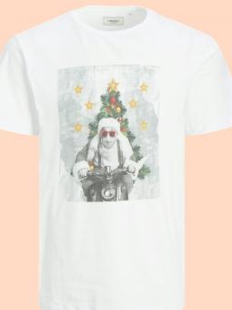 Camiseta Navidad divertida