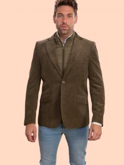 Americana antelina amb armilla