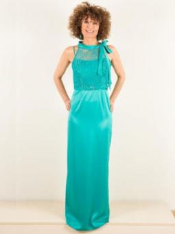 Vestido Halter