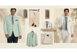 Boda de día en verano: Cómo vestir elegante y fresco