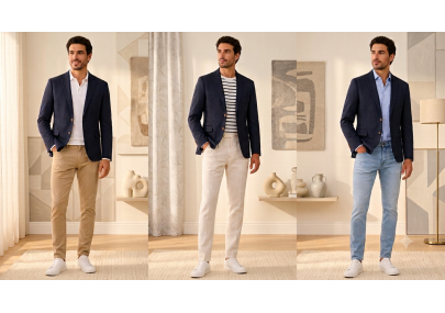 Dress code en la oficina: estilo masculino sin sacrificios | MASLEYMANS