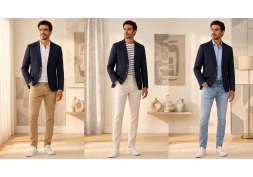 Dress code en la oficina: estilo masculino sin sacrificios | MASLEYMANS